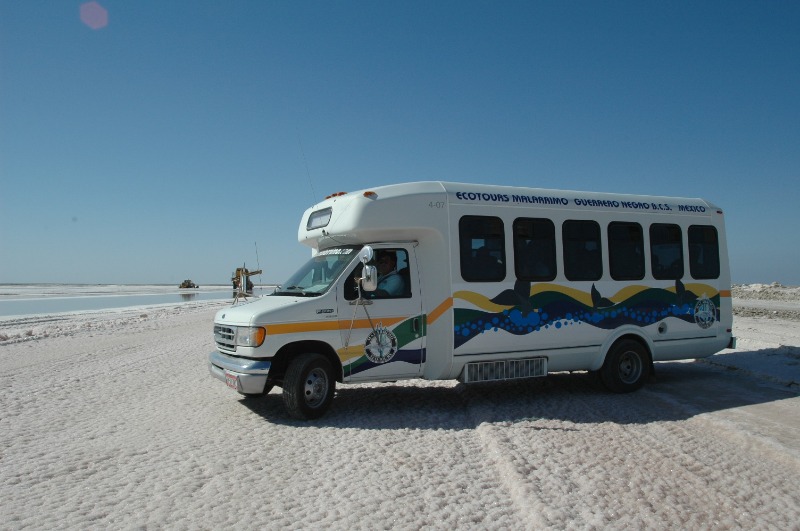 Salinas- Salt Works